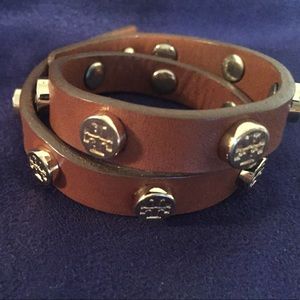 Tory Burch wrap bracelet